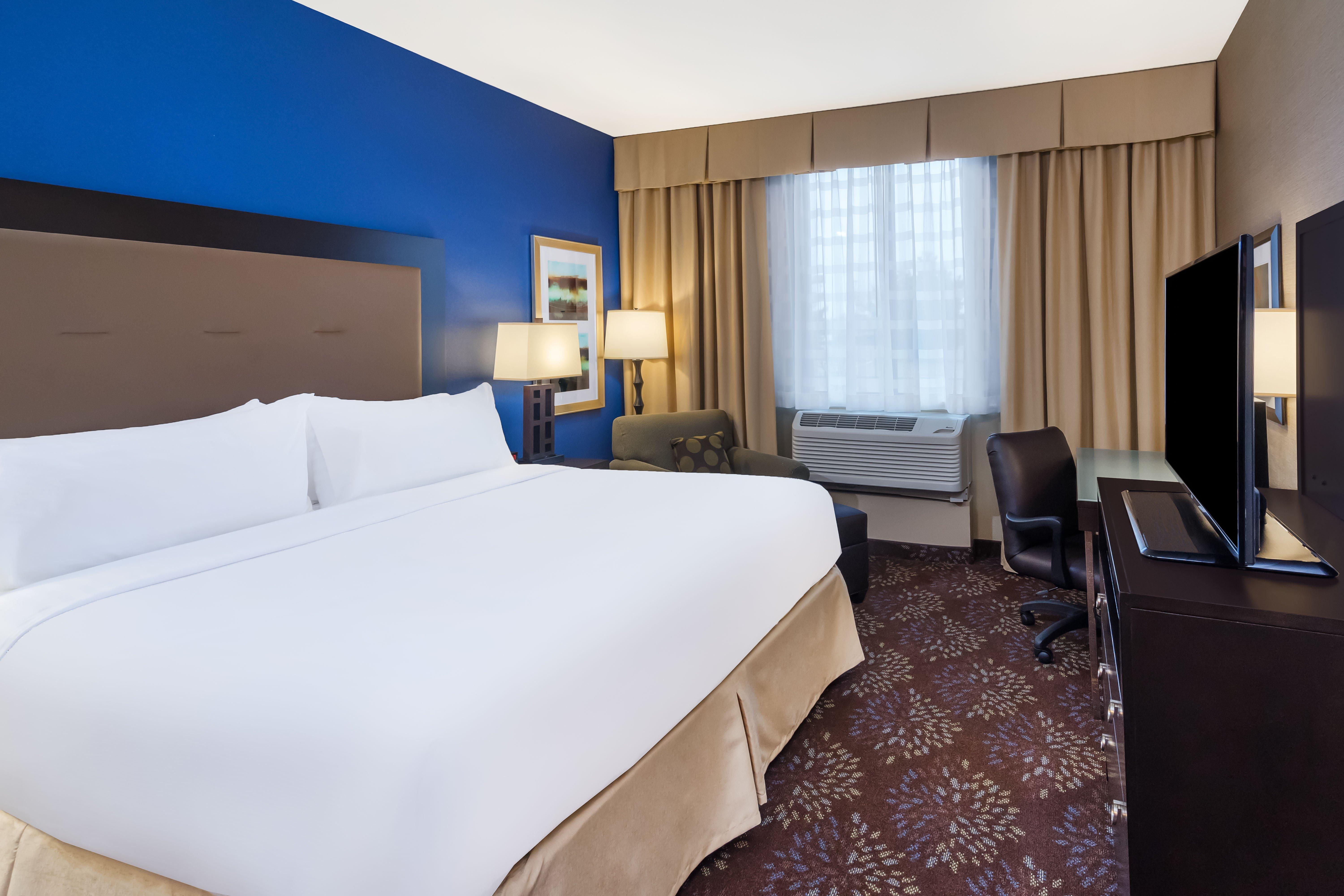 Holiday Inn - Terre Haute By Ihg Экстерьер фото