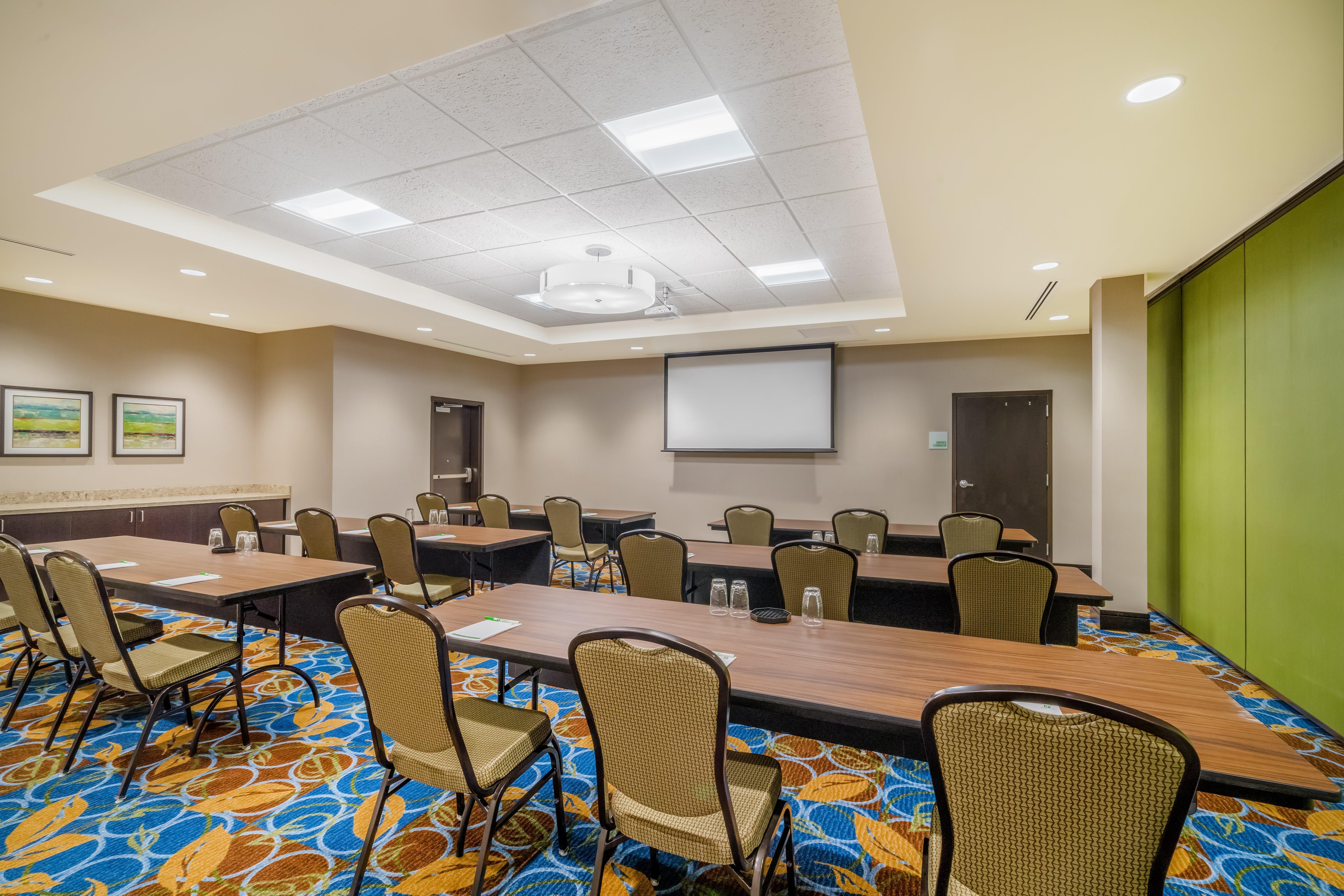 Holiday Inn - Terre Haute By Ihg Экстерьер фото