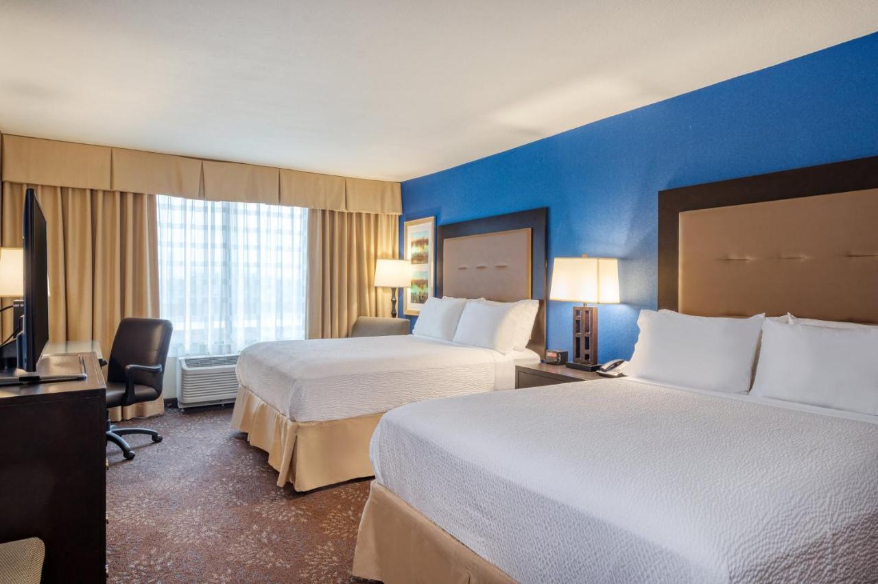Holiday Inn - Terre Haute, An Ihg Hotel Экстерьер фото