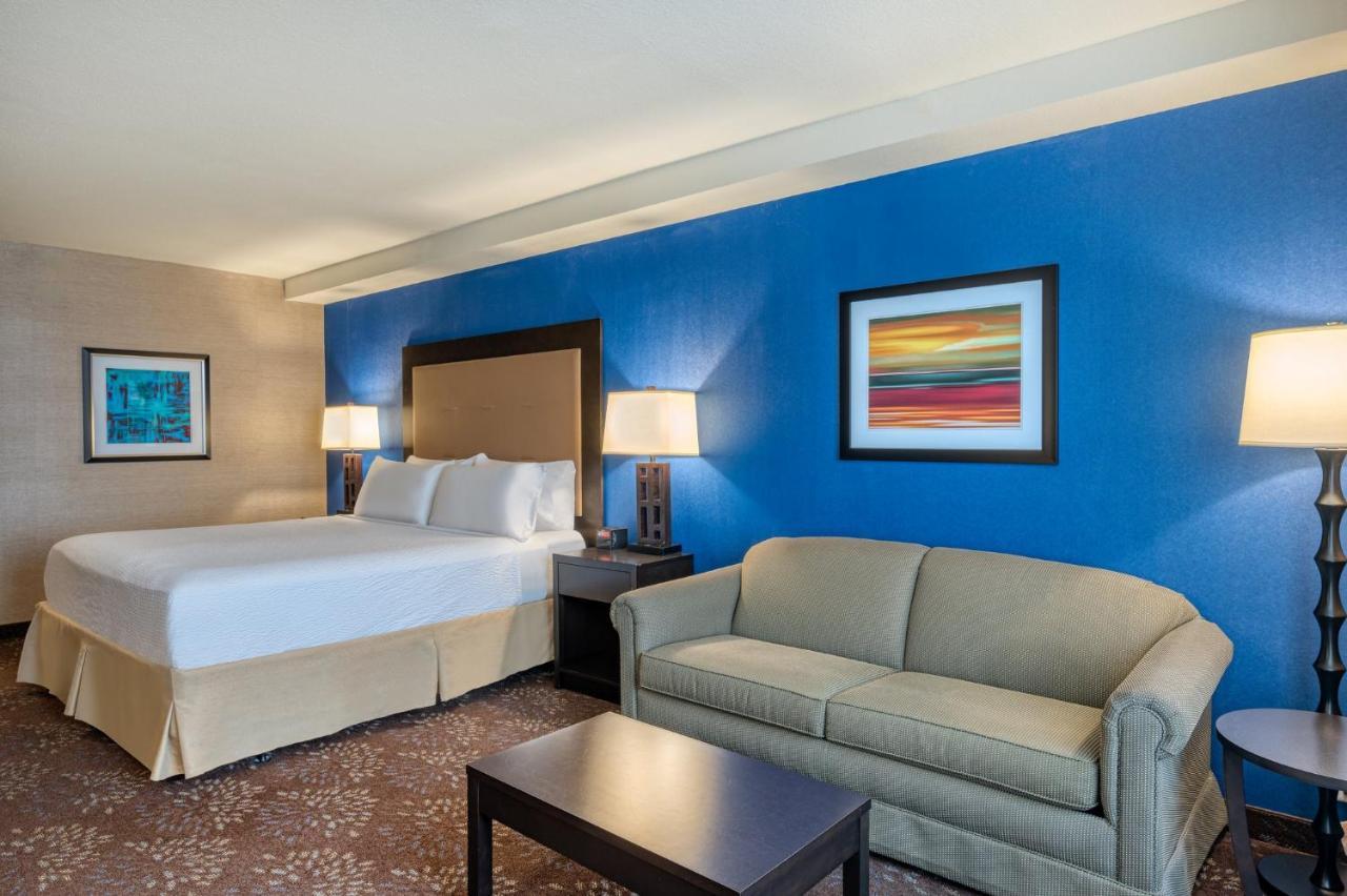 Holiday Inn - Terre Haute By Ihg Экстерьер фото