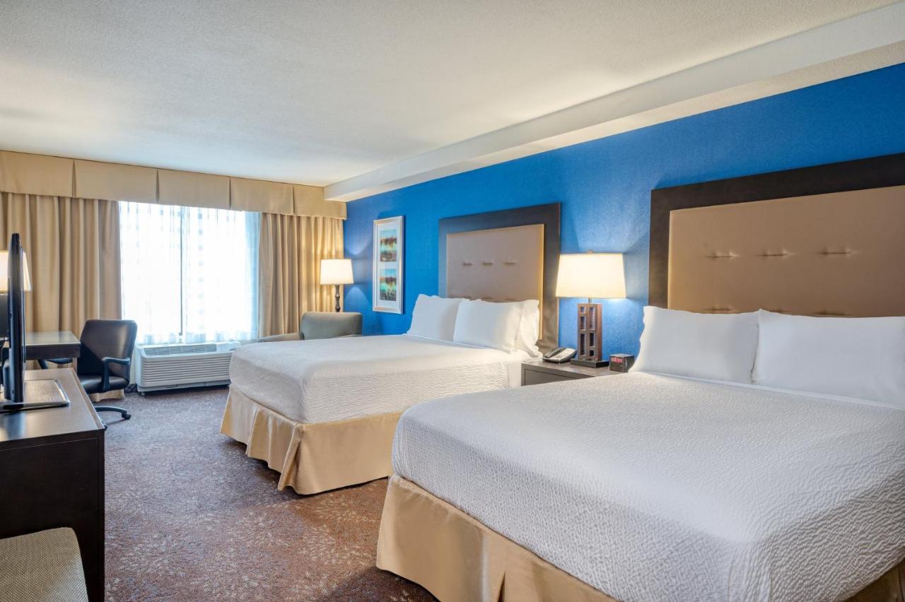 Holiday Inn - Terre Haute By Ihg Экстерьер фото