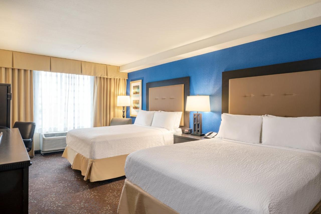 Holiday Inn - Terre Haute By Ihg Экстерьер фото