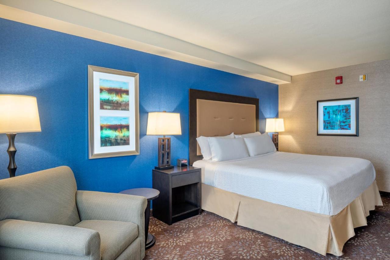 Holiday Inn - Terre Haute By Ihg Экстерьер фото