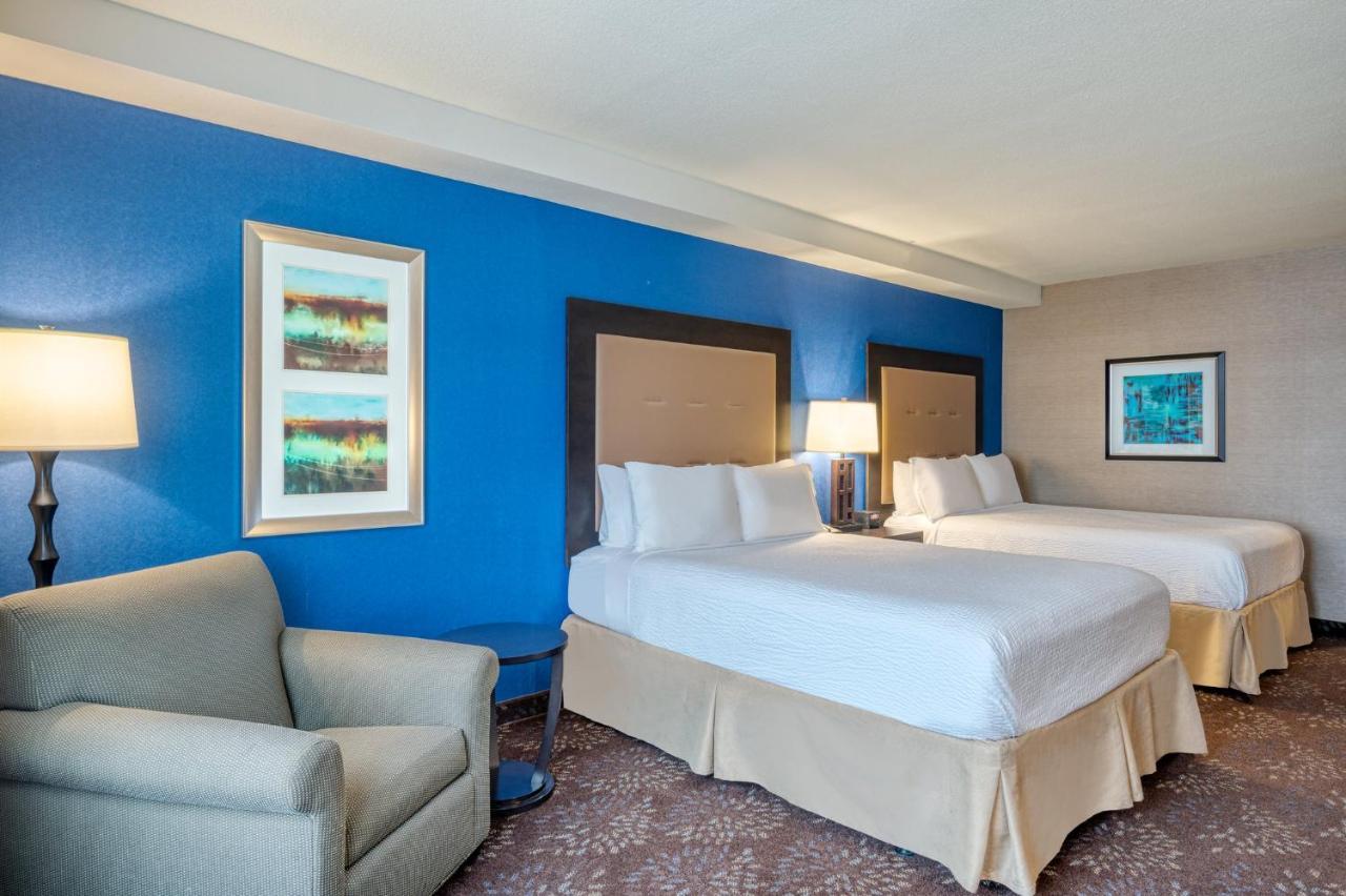 Holiday Inn - Terre Haute By Ihg Экстерьер фото