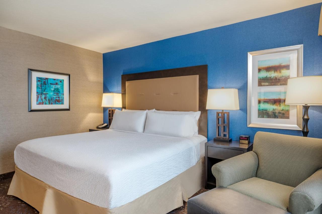 Holiday Inn - Terre Haute By Ihg Экстерьер фото