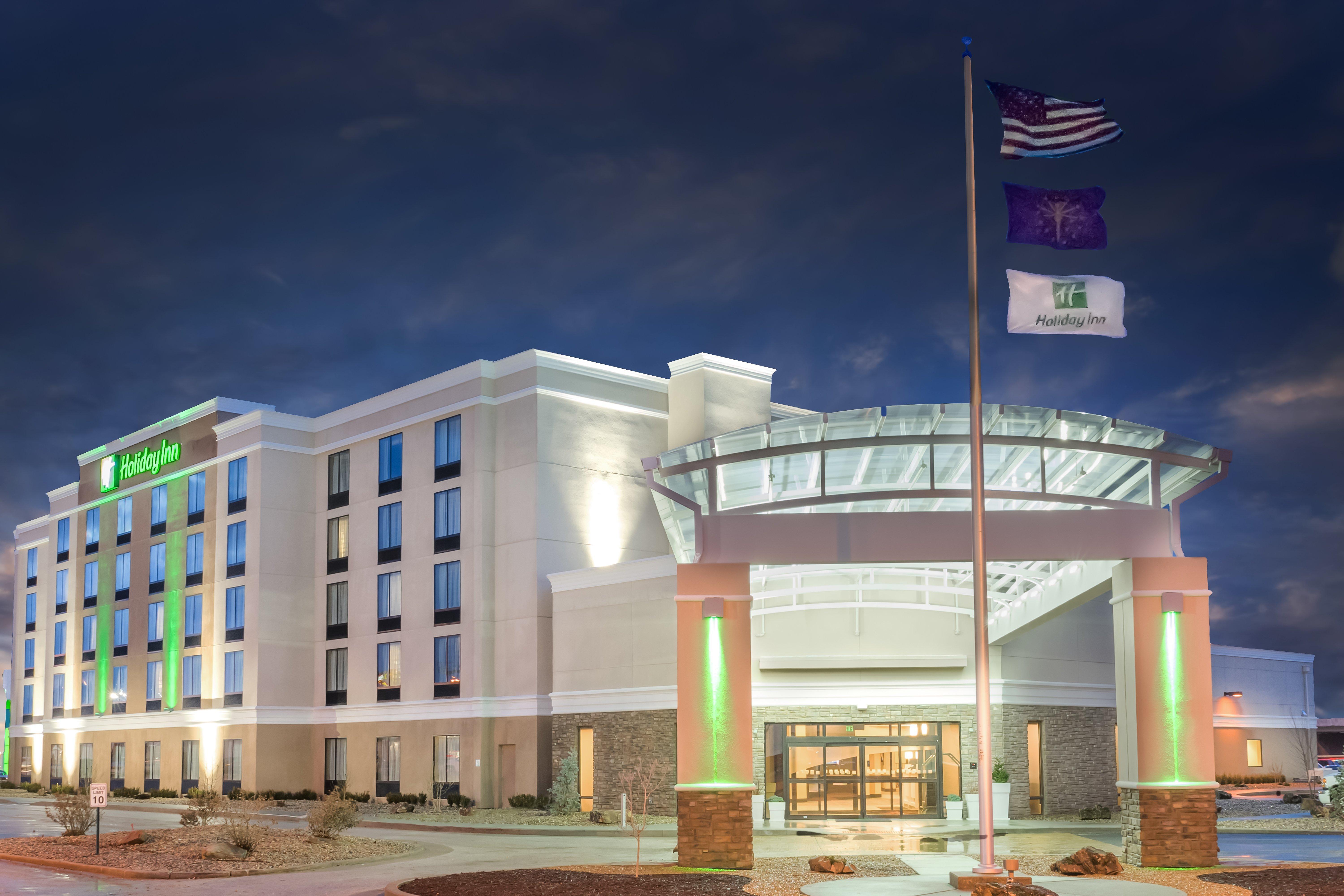 Holiday Inn - Terre Haute By Ihg Экстерьер фото