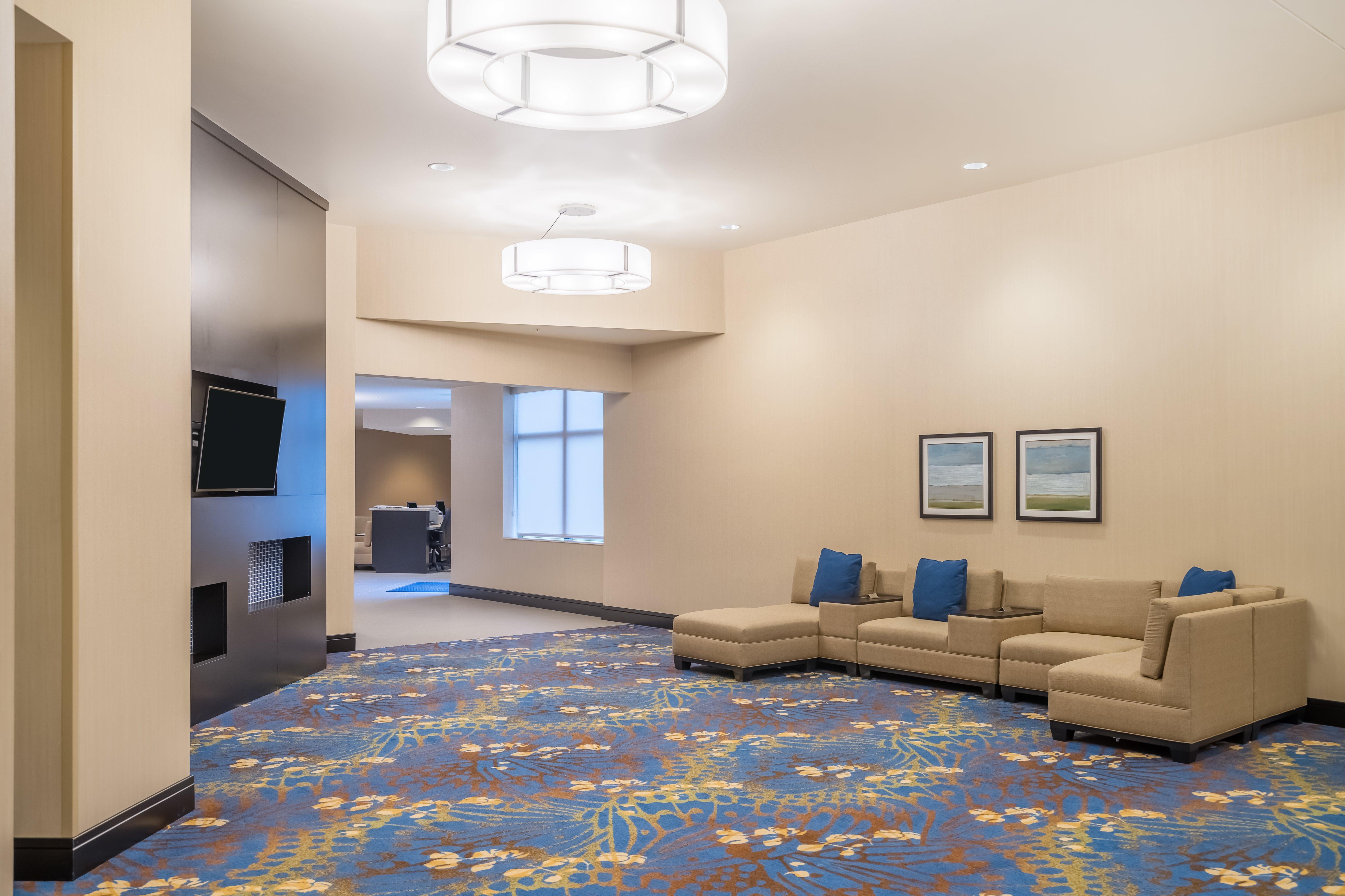 Holiday Inn - Terre Haute By Ihg Экстерьер фото
