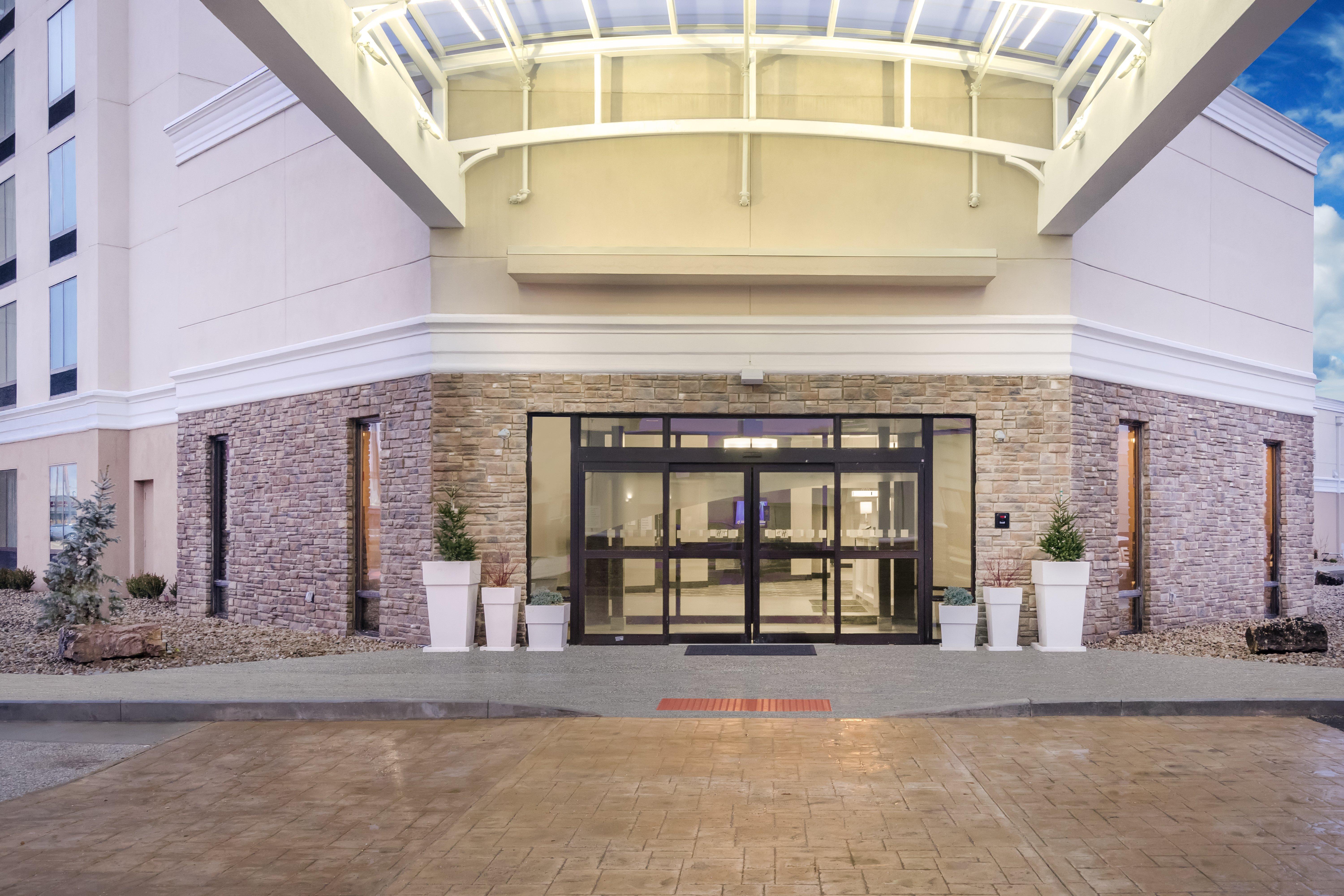 Holiday Inn - Terre Haute By Ihg Экстерьер фото
