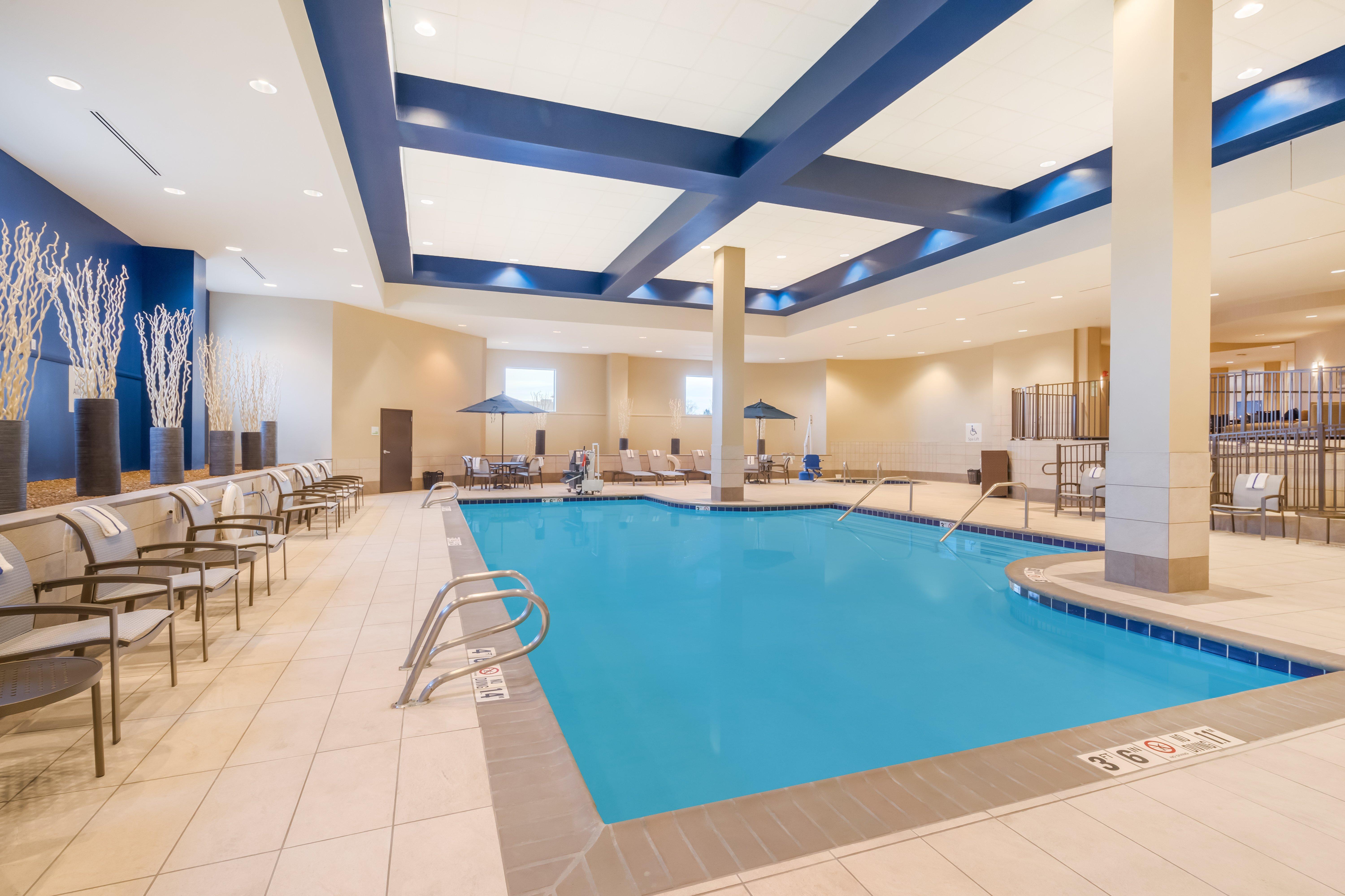 Holiday Inn - Terre Haute By Ihg Экстерьер фото