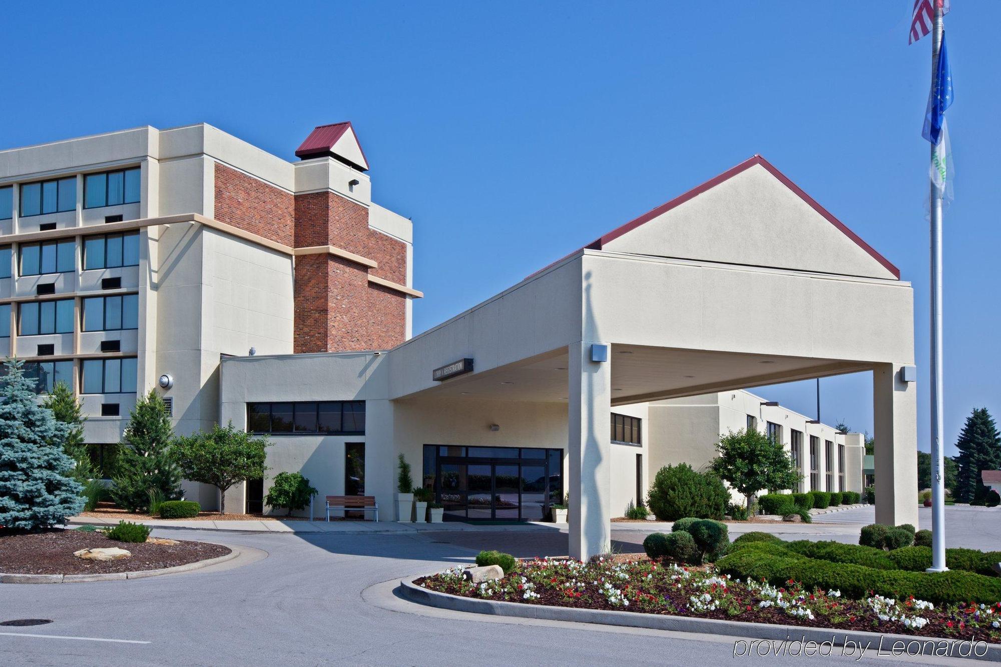 Holiday Inn - Terre Haute By Ihg Экстерьер фото