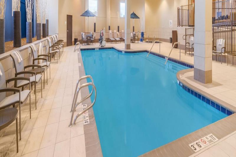 Holiday Inn - Terre Haute By Ihg Экстерьер фото