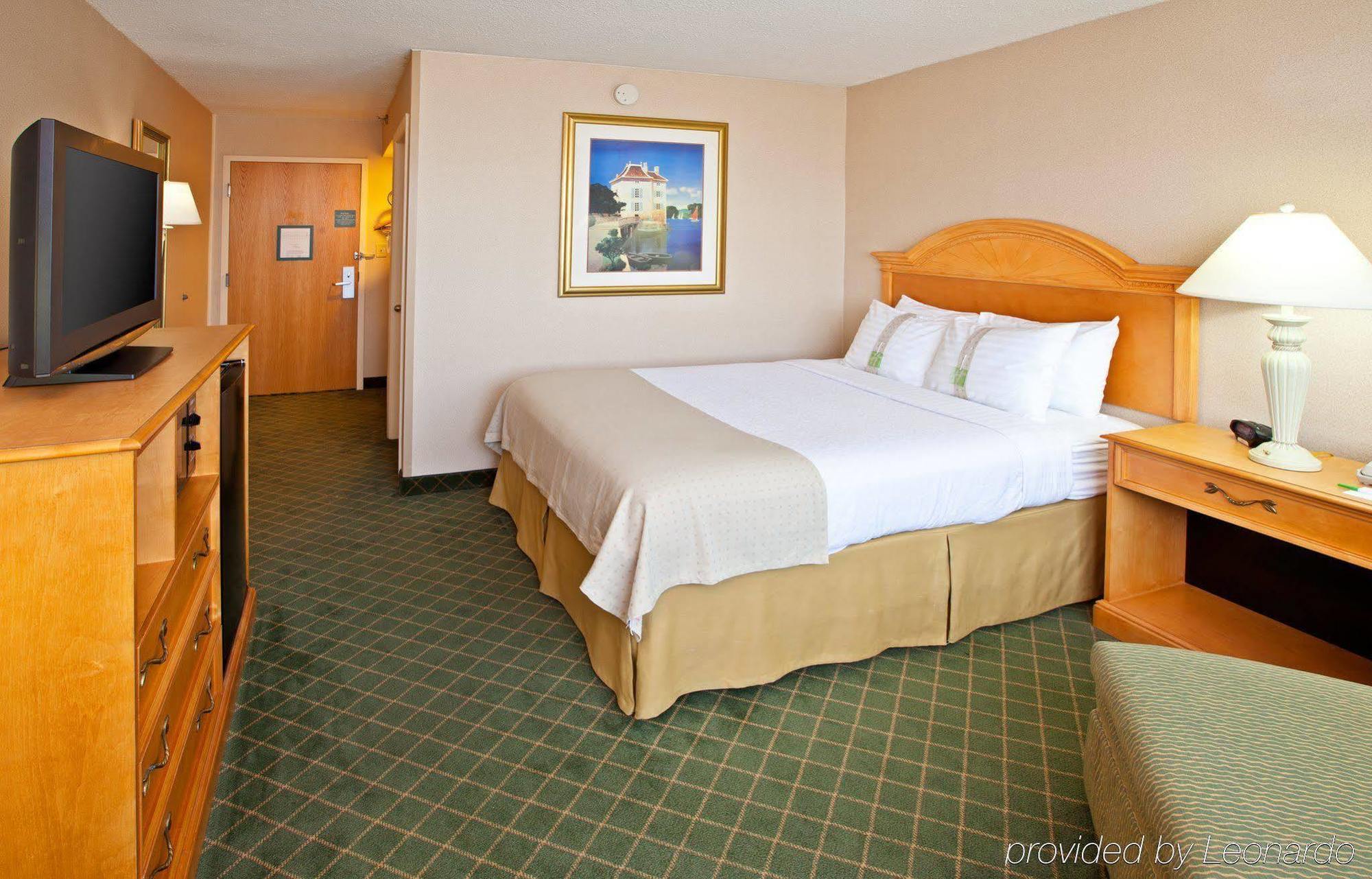 Holiday Inn - Terre Haute By Ihg Экстерьер фото