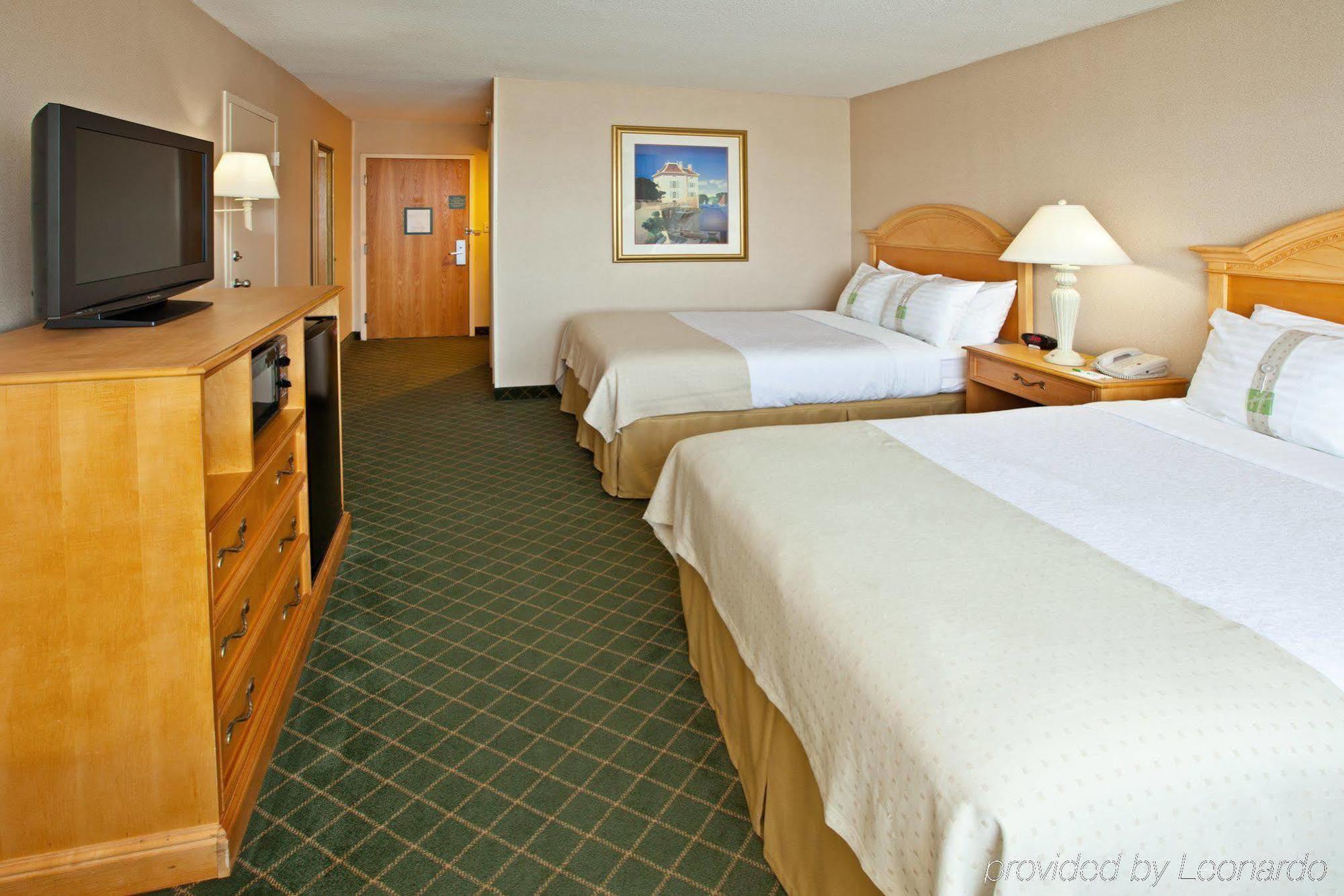 Holiday Inn - Terre Haute, An Ihg Hotel Экстерьер фото