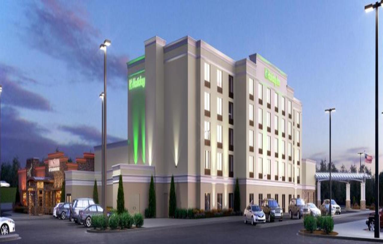 Holiday Inn - Terre Haute By Ihg Экстерьер фото